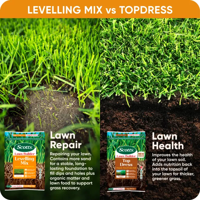 Scotts Lawn Builder Levelling Mix image 6