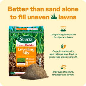 Scotts Lawn Builder Levelling Mix image 3