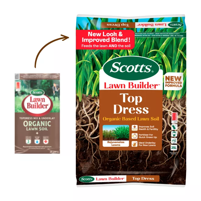 Scotts Lawn Builder Top Dress 25L image 3