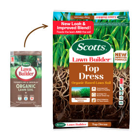 Scotts Lawn Builder Top Dress 25L image 3