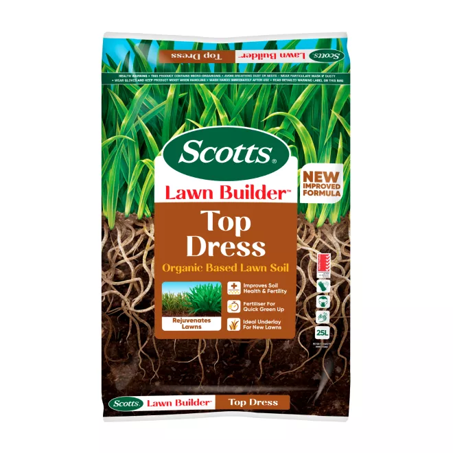 Scotts Lawn Builder Top Dress 25L main image