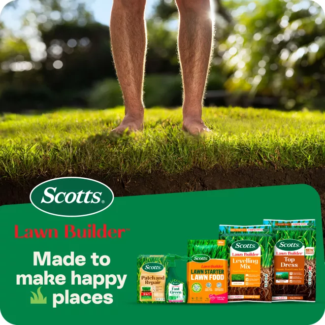 Scotts Lawn Builder Top Dress 25L image 4