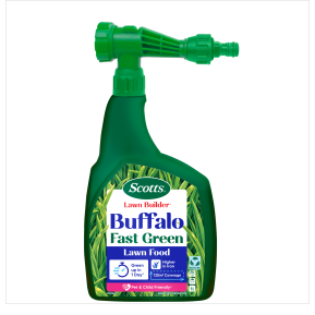 Scotts Lawn Builder Fast Green Buffalo main image