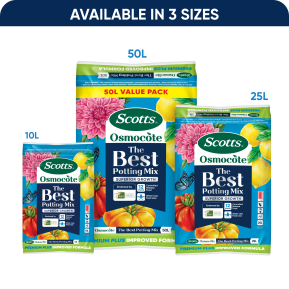 Scotts Osmocote The Best Potting Mix image 7