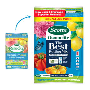 Scotts Osmocote The Best Potting Mix image 3