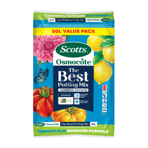 Scotts Osmocote The Best Potting Mix main image