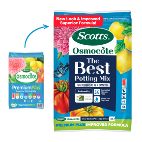 Scotts Osmocote The Best Potting Mix image 3