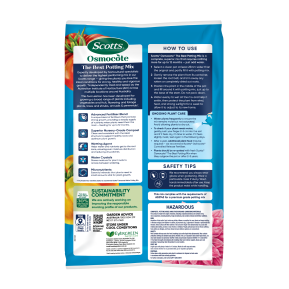 Scotts Osmocote The Best Potting Mix image 2