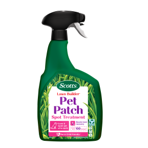 Scotts Lawn Builder Pet Patch main image