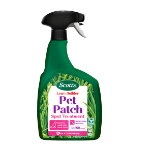 Scotts Lawn Builder Pet Patch main image