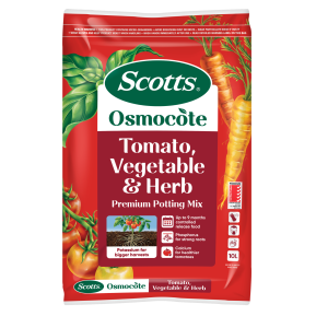Scotts Osmocote® Tomato, Vegetable & Herb Potting Mix main image