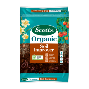 Scotts Organic Soil Improver main image