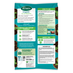Scotts Organic® Seed Starter  image 2