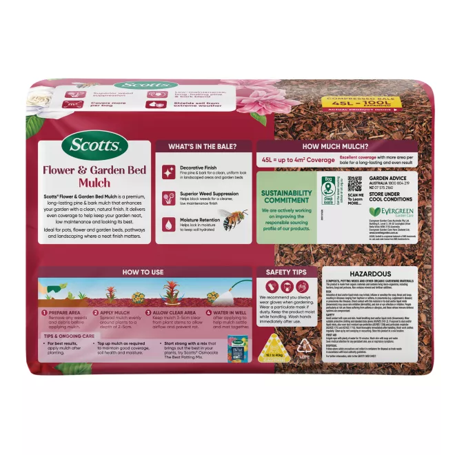 Scotts Flower & Garden Bed Mulch image 3