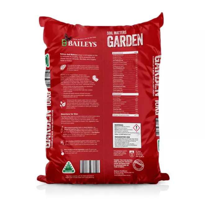 Baileys Soil Matters® Garden image 2