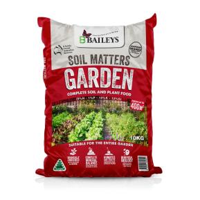 Baileys Soil Matters® Garden main image
