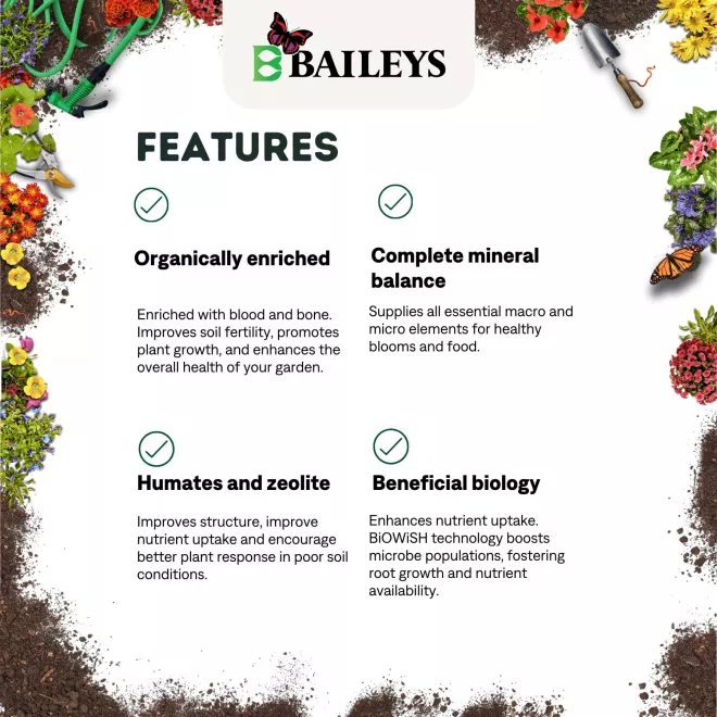 Baileys Soil Matters® Garden image 6