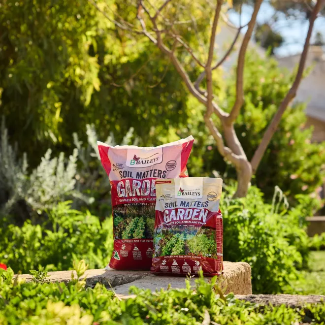 Baileys Soil Matters® Garden image 4