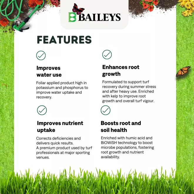 Baileys Turfect® Repair (WA Only) image 8