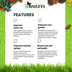 Baileys Turfect® Repair (WA Only) image 8