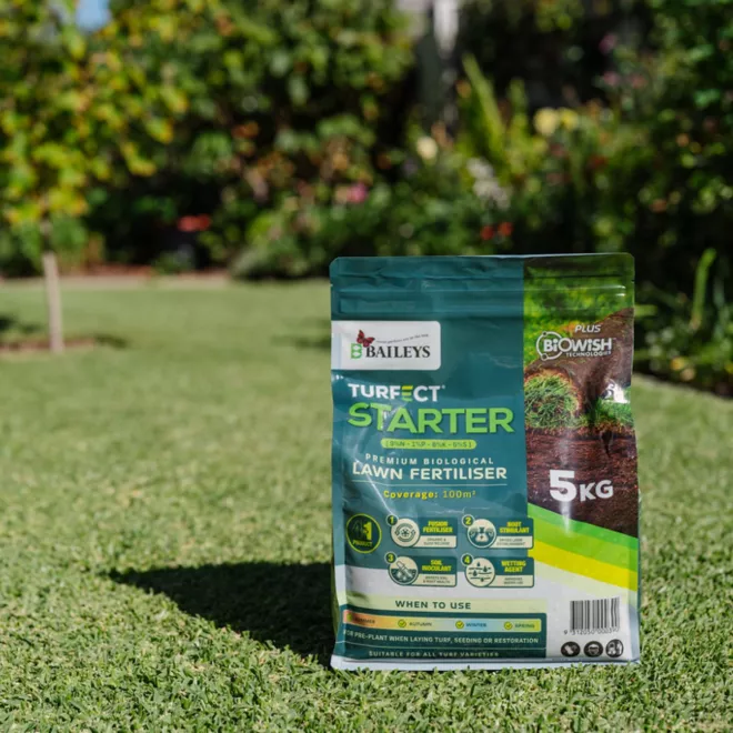 Baileys Turfect® Starter (WA Only) image 3