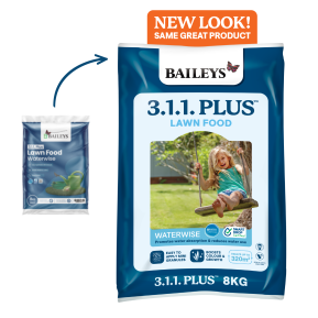 Baileys 3.1.1. Plus Waterwise Lawn Food (WA Only) image 9