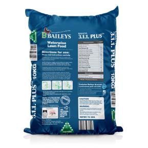 Baileys 3.1.1. Plus Waterwise Lawn Food image 2