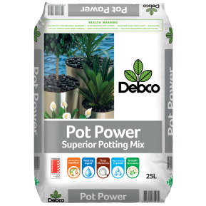 Debco® Pot Power Superior Potting Mix main image