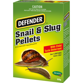 Defender™ Snail & Slug Pellets main image