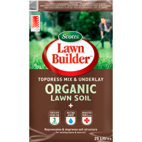 Scotts Lawn Builder™ Topdress Mix and Underlay Organic Lawn Soil main image
