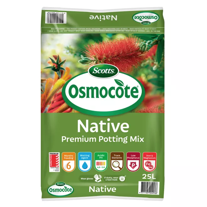 Scotts Osmocote® Native Potting Mix main image
