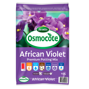 Scotts Osmocote® African Violet & Cyclamen Mix main image