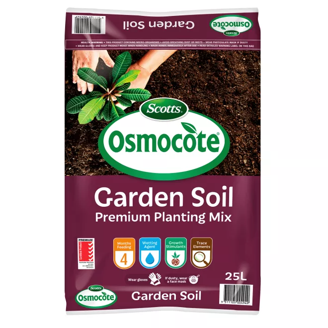 Scotts Osmocote® Garden Soil Planting Mix main image