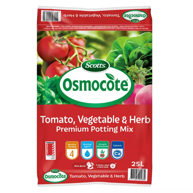 Scotts Osmocote® Tomato, Vegetable & Herb Potting Mix main image
