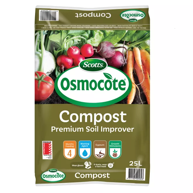 Scotts Osmocote® Compost Premium Soil Improver main image