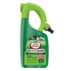 Scotts Lawn Builder™ Extreme Green Liquid Lawn Fertiliser main image