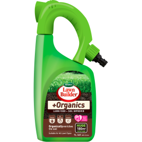Scotts Lawn Builder™ +Organics Liquid Lawn Food & Soil Improver  main image