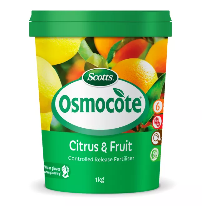 Scotts Osmocote® Controlled Release Fertiliser: Citrus & Fruit main image