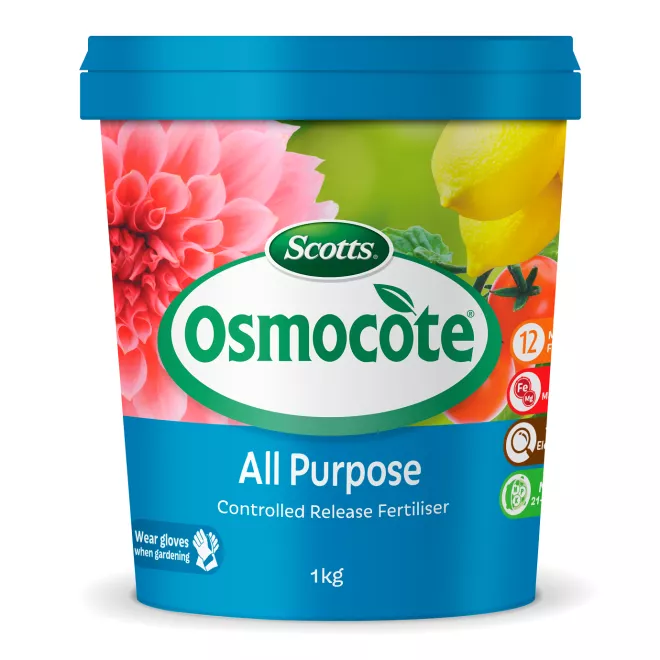 Scotts Osmocote® Controlled Release Fertiliser: All Purpose main image