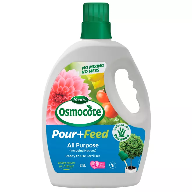 Scotts Osmocote Pour+Feed All Purpose main image