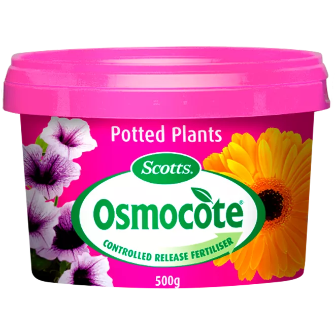 Scotts Osmocote® Controlled Release Fertiliser: Potted Plants  main image