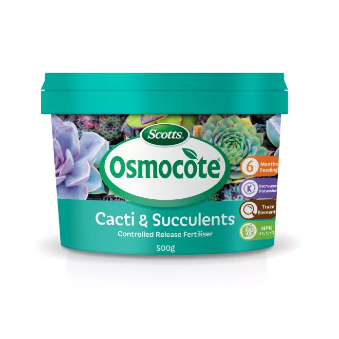 Scotts Osmocote® Controlled Release Fertiliser: Cacti & Succulent main image