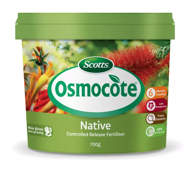 Scotts Osmocote® Controlled Release Fertiliser: Native main image