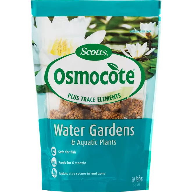 Scotts Osmocote® Controlled Release Fertiliser: Water Gardens & Aquatic Plants main image