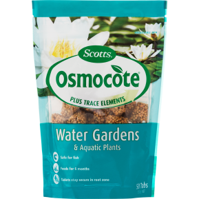 Scotts Osmocote® Controlled Release Fertiliser: Water Gardens & Aquatic Plants main image