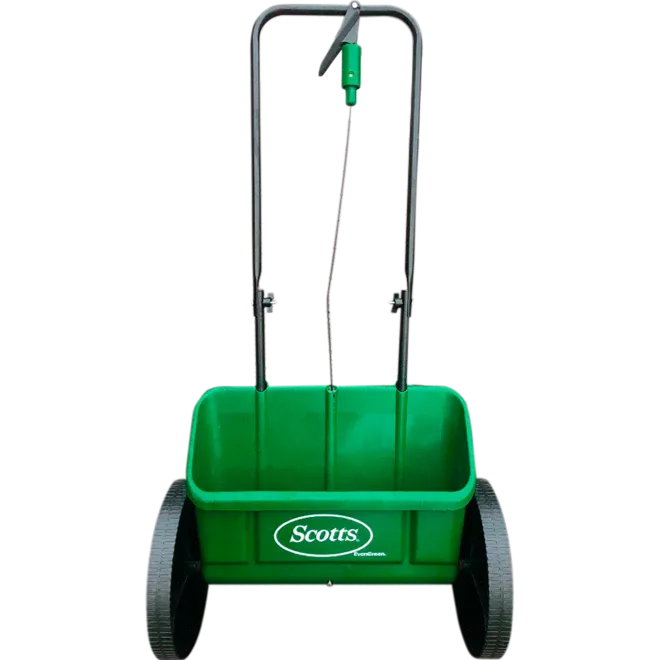 Scotts® EvenGreen Drop Fertiliser Spreader main image