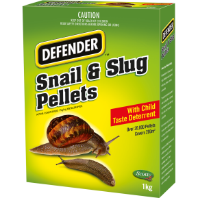 Defender™ Snail & Slug Pellets main image