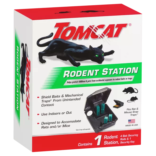 Tomcat Rodent Station main image