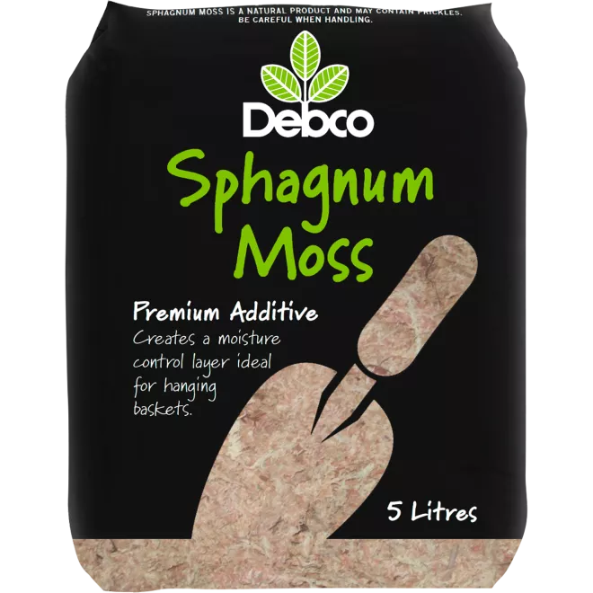 Debco® Sphagnum Moss main image