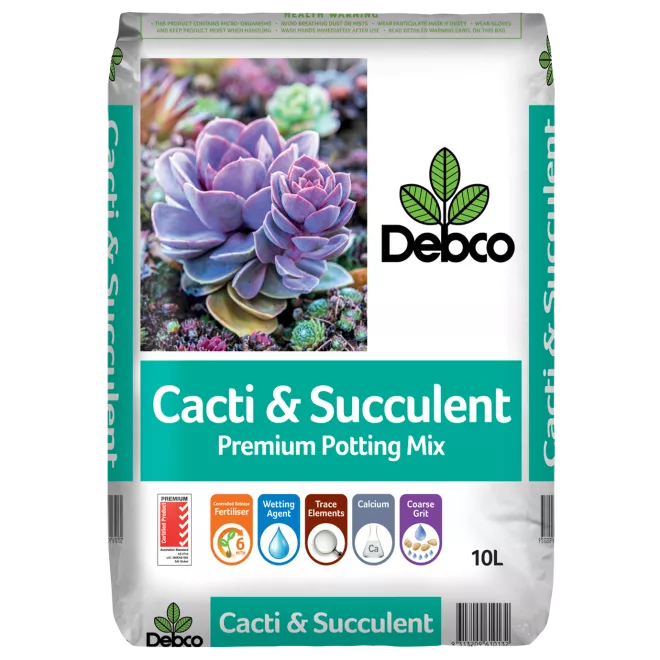 Debco® Cacti & Succulent Potting Mix main image